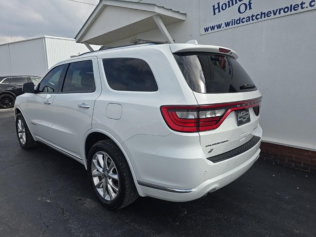 used 2020 Dodge Durango car, priced at $25,288