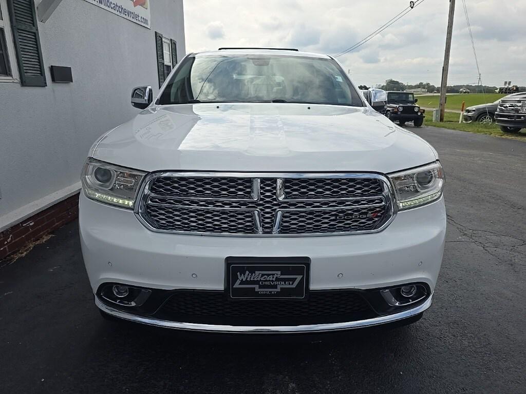 used 2020 Dodge Durango car, priced at $25,288