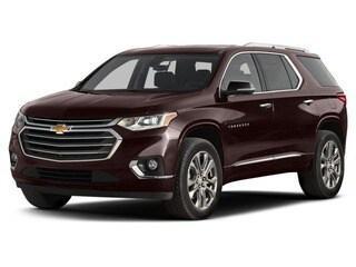 used 2018 Chevrolet Traverse car, priced at $15,995