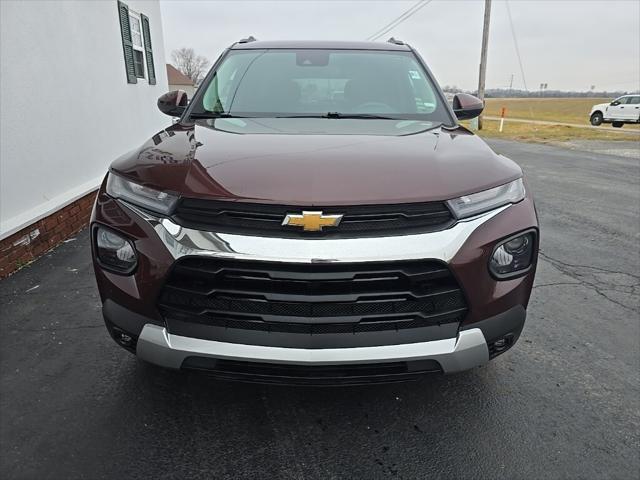 used 2023 Chevrolet TrailBlazer car, priced at $21,000