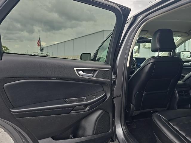 used 2023 Ford Edge car, priced at $22,870