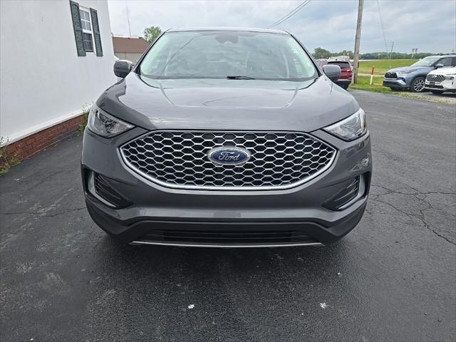 used 2023 Ford Edge car, priced at $22,870