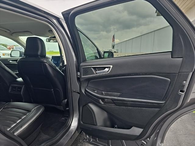 used 2023 Ford Edge car, priced at $22,870