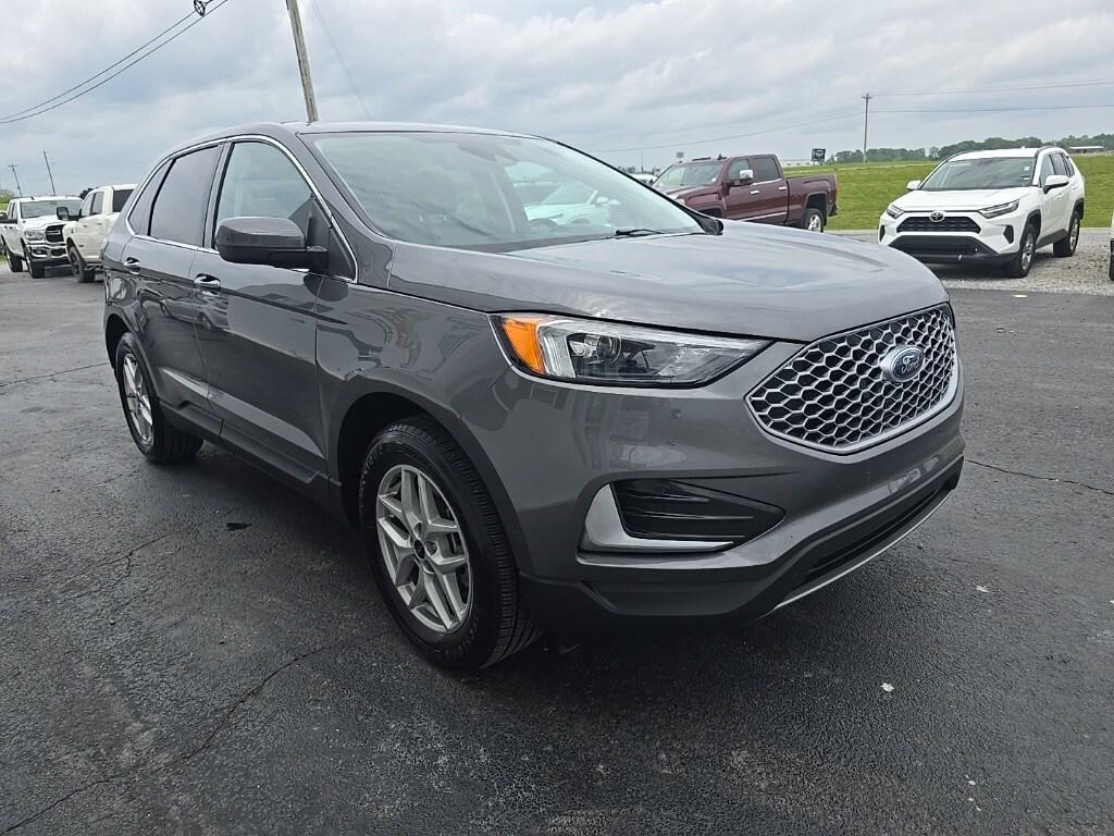 used 2023 Ford Edge car, priced at $20,713