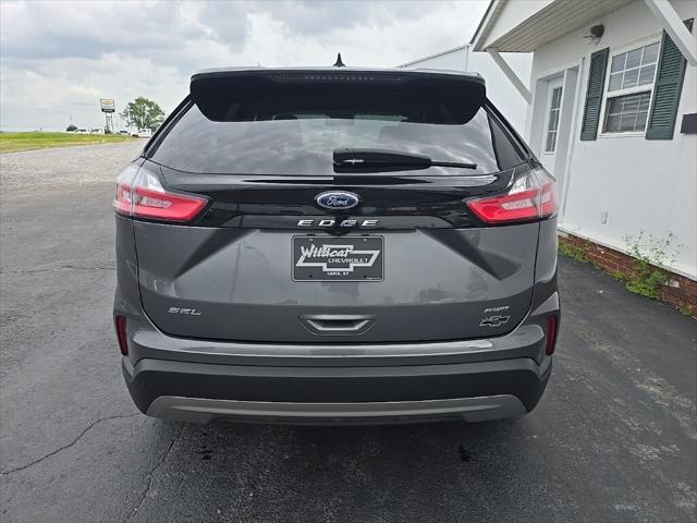 used 2023 Ford Edge car, priced at $22,870