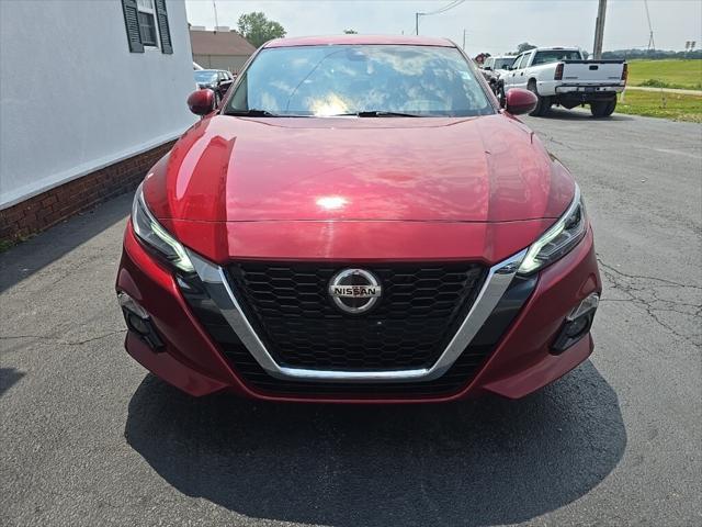 used 2019 Nissan Altima car, priced at $15,065