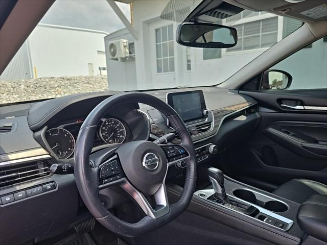 used 2019 Nissan Altima car, priced at $15,065