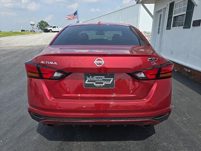 used 2019 Nissan Altima car, priced at $15,065