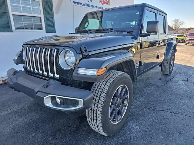 used 2023 Jeep Gladiator car, priced at $33,990