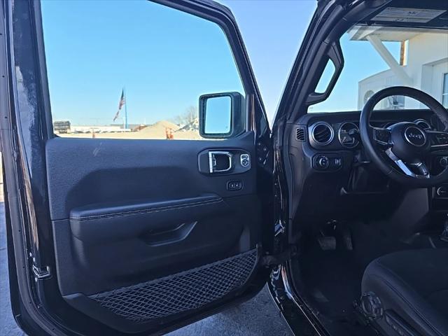 used 2023 Jeep Gladiator car, priced at $33,990