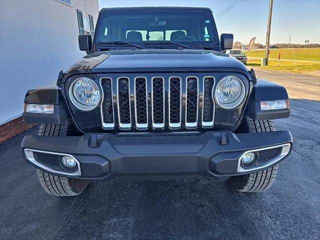 used 2023 Jeep Gladiator car, priced at $33,990