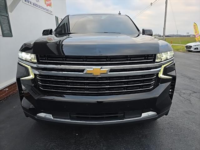 used 2024 Chevrolet Tahoe car, priced at $74,990