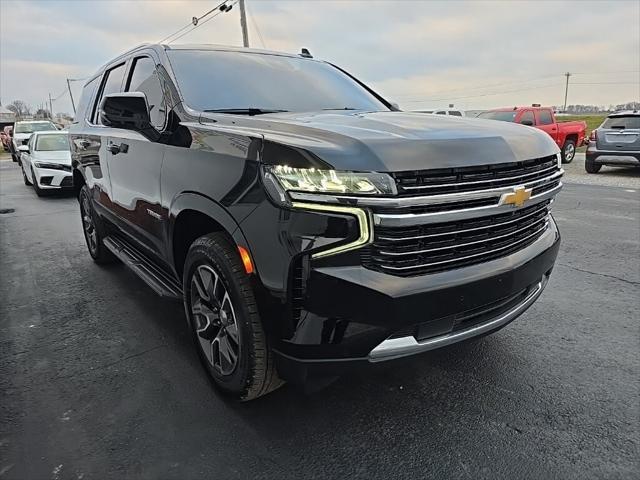 used 2024 Chevrolet Tahoe car, priced at $74,990