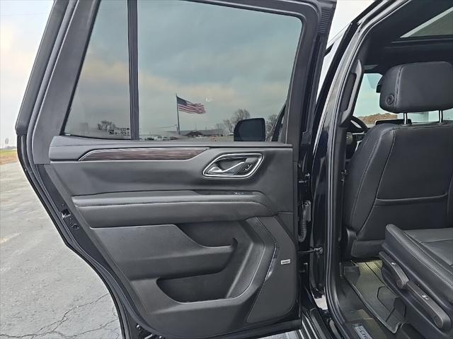 used 2024 Chevrolet Tahoe car, priced at $74,990