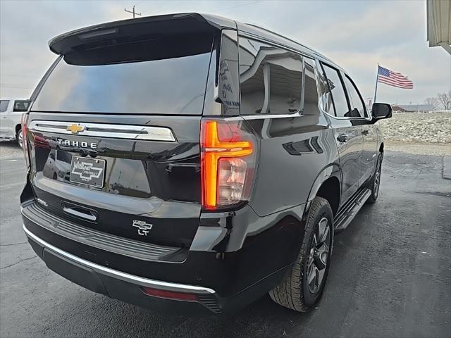 used 2024 Chevrolet Tahoe car, priced at $74,990