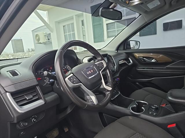 used 2019 GMC Terrain car, priced at $15,000