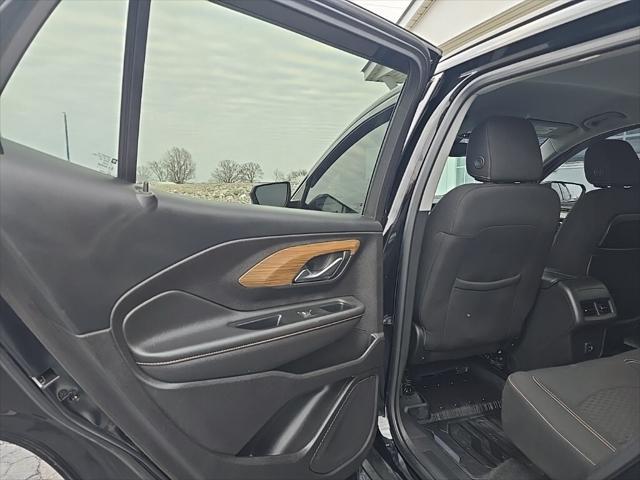 used 2019 GMC Terrain car, priced at $15,000