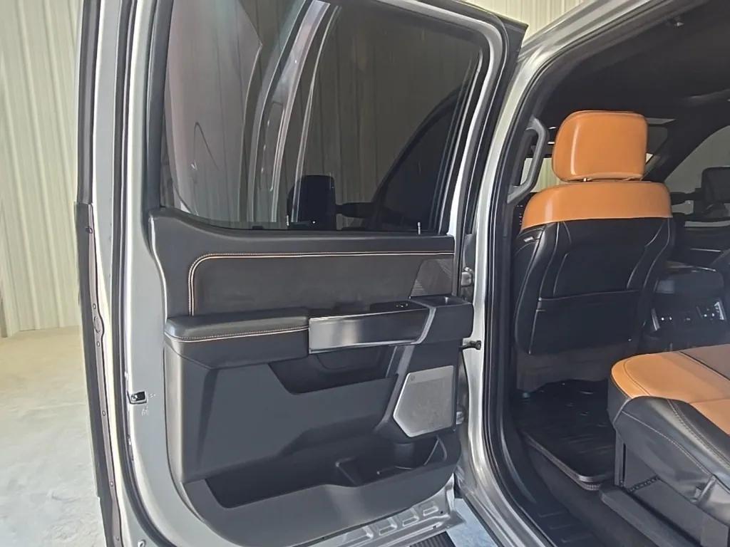 used 2023 Ford F-350 car, priced at $78,158