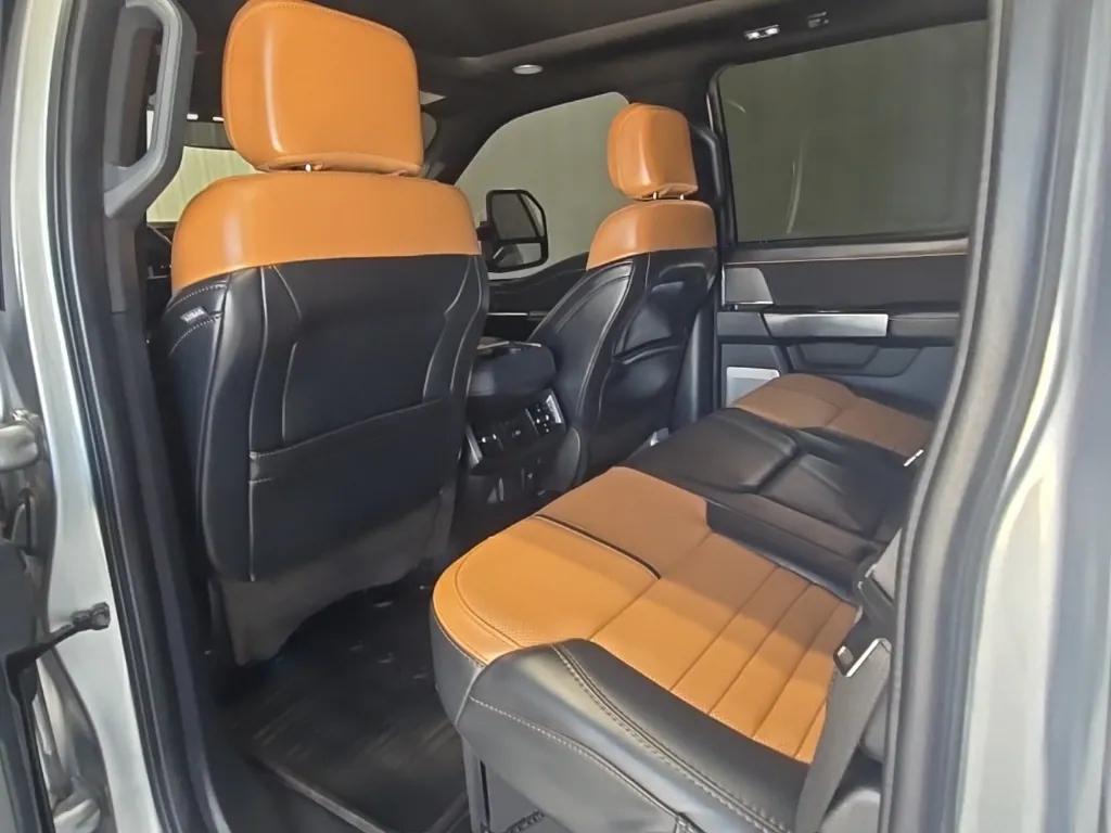 used 2023 Ford F-350 car, priced at $78,158