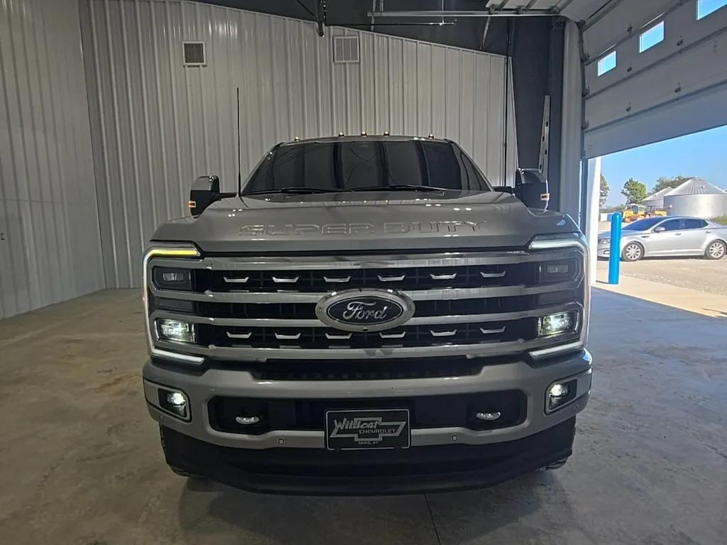 used 2023 Ford F-350 car, priced at $78,158