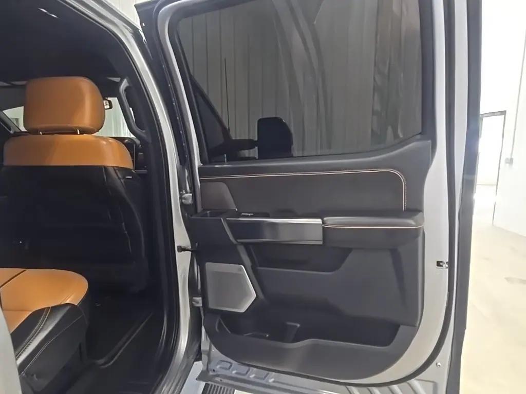 used 2023 Ford F-350 car, priced at $78,158