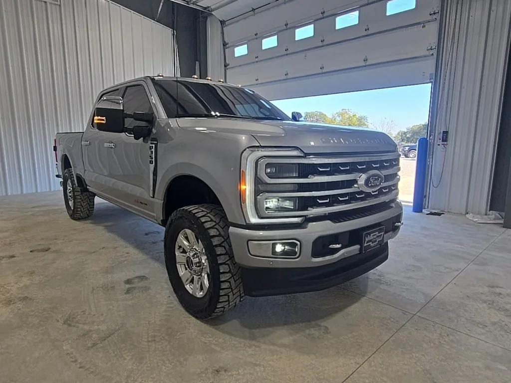 used 2023 Ford F-350 car, priced at $78,158