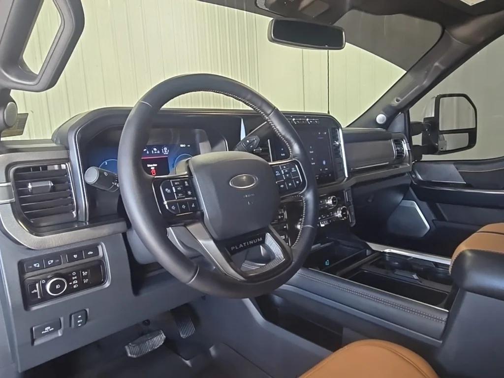 used 2023 Ford F-350 car, priced at $78,158