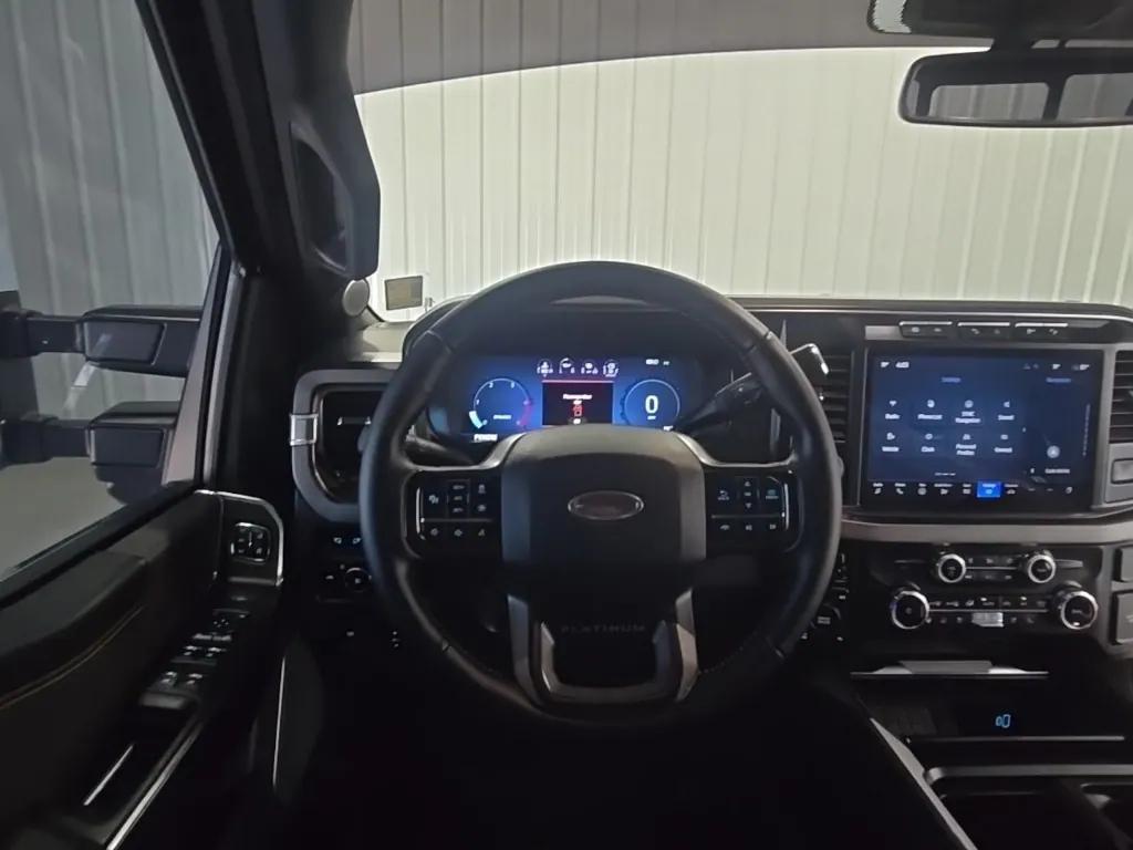 used 2023 Ford F-350 car, priced at $78,158