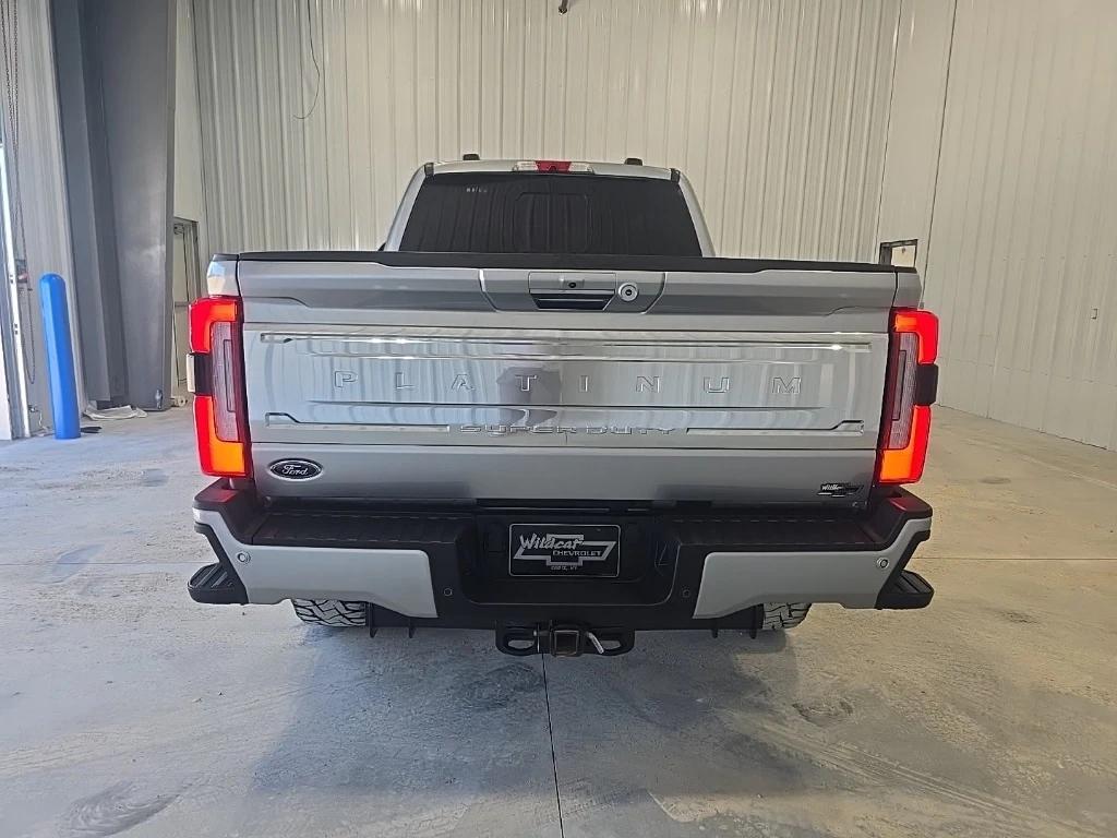 used 2023 Ford F-350 car, priced at $78,158