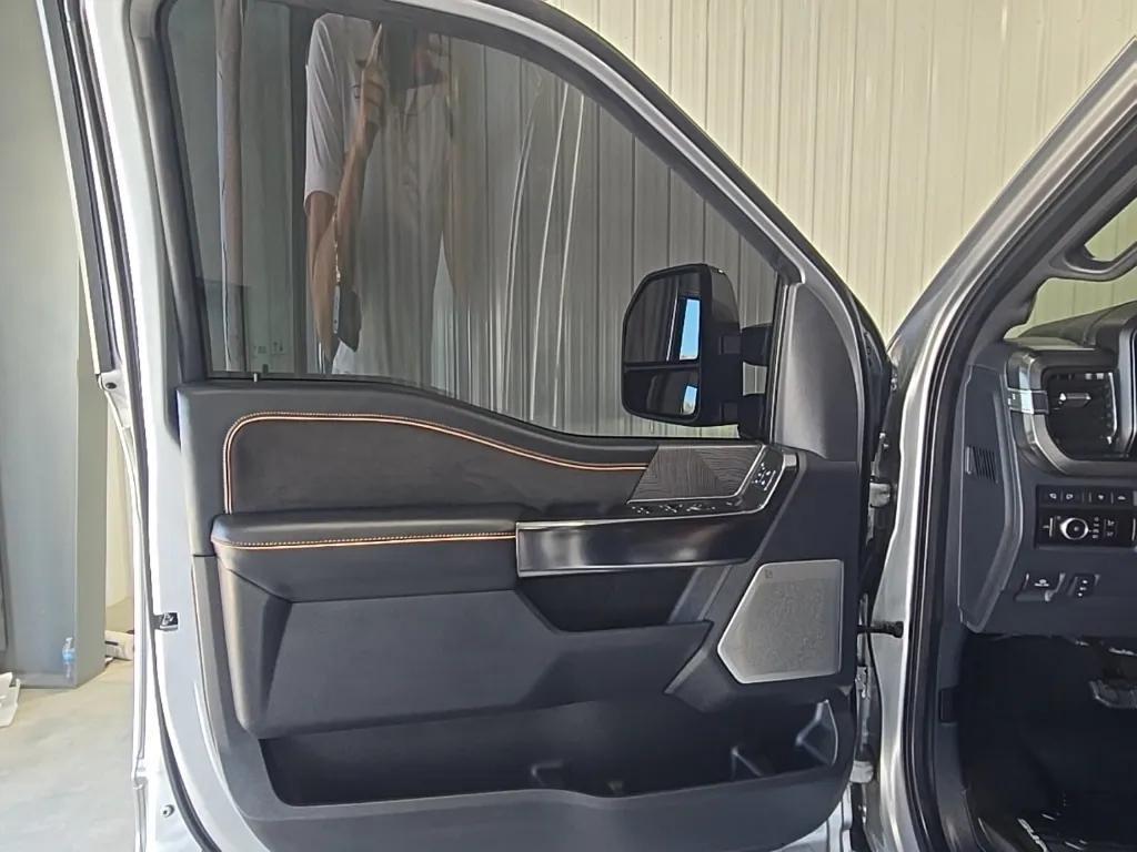 used 2023 Ford F-350 car, priced at $78,158