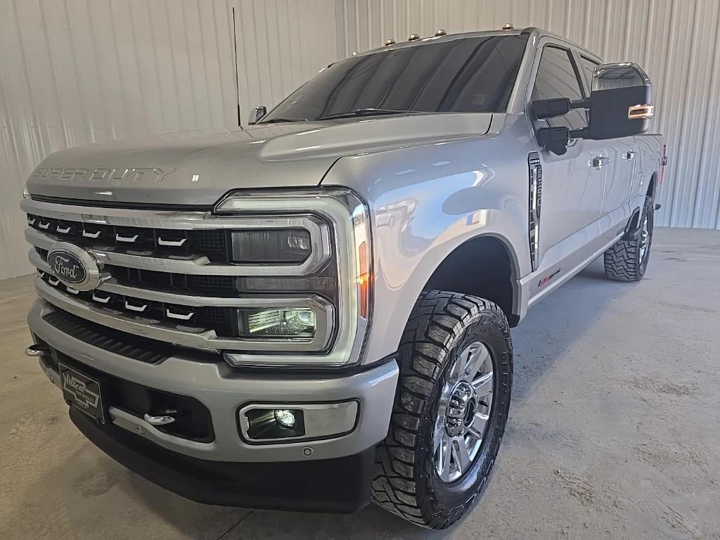 used 2023 Ford F-350 car, priced at $78,158