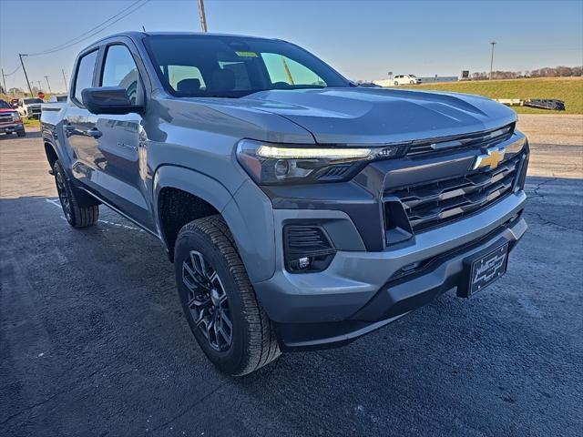 new 2024 Chevrolet Colorado car, priced at $42,345