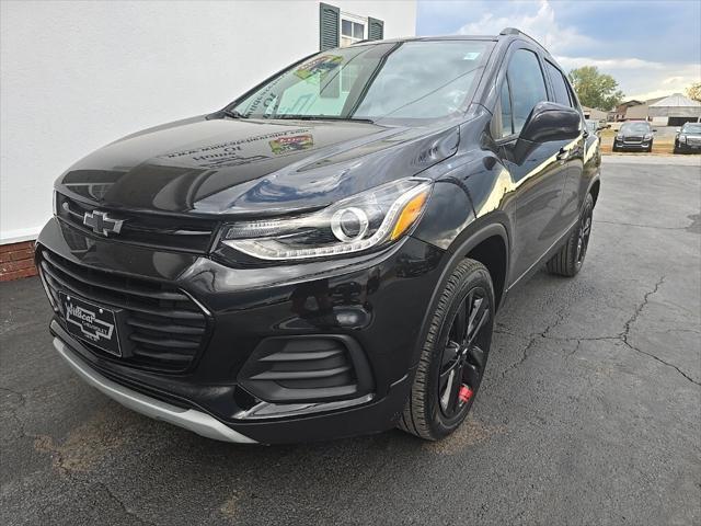 used 2022 Chevrolet Trax car, priced at $19,595