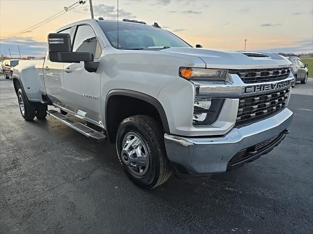 used 2023 Chevrolet Silverado 3500 car, priced at $62,990