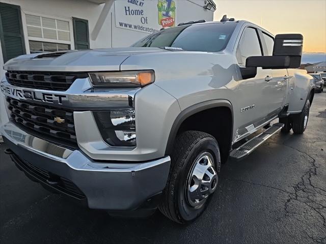 used 2023 Chevrolet Silverado 3500 car, priced at $62,990