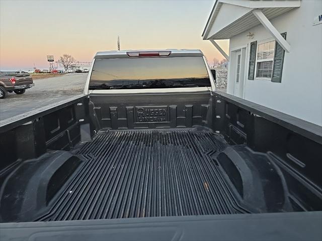 used 2023 Chevrolet Silverado 3500 car, priced at $62,990