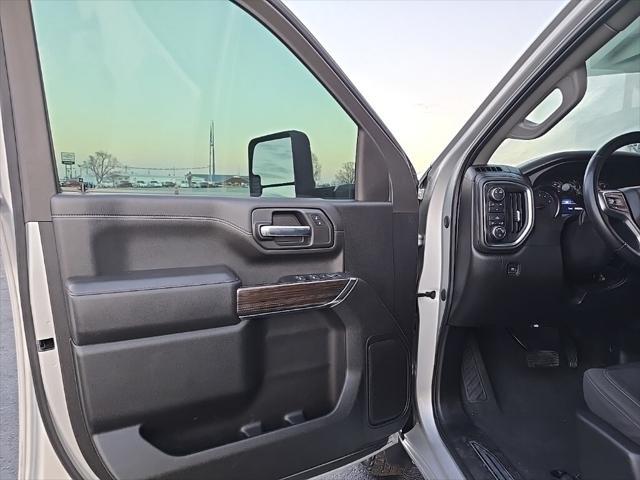 used 2023 Chevrolet Silverado 3500 car, priced at $62,990