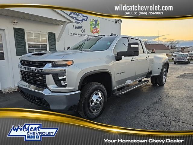 used 2023 Chevrolet Silverado 3500 car, priced at $62,990