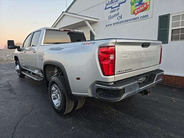 used 2023 Chevrolet Silverado 3500 car, priced at $62,990