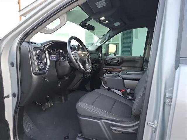 used 2023 Chevrolet Silverado 3500 car, priced at $62,990