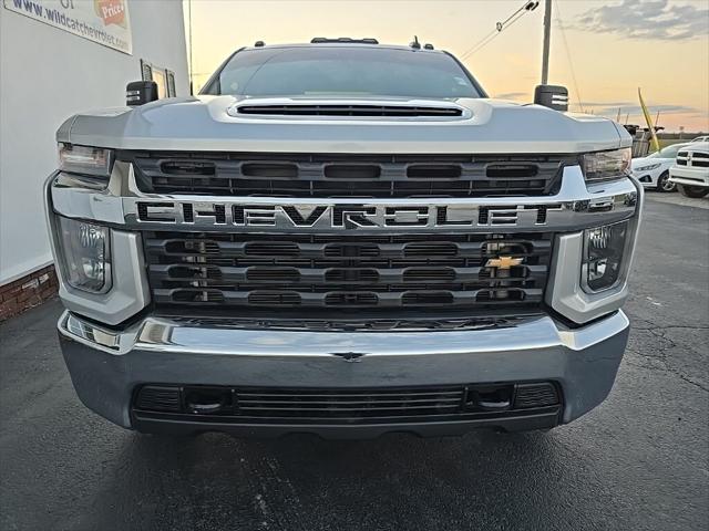 used 2023 Chevrolet Silverado 3500 car, priced at $62,990