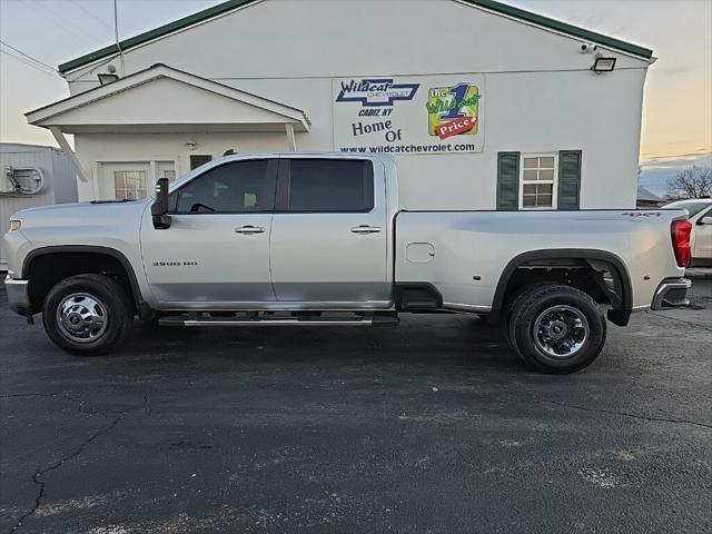 used 2023 Chevrolet Silverado 3500 car, priced at $62,990