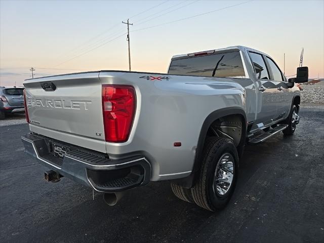 used 2023 Chevrolet Silverado 3500 car, priced at $62,990