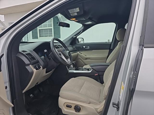 used 2015 Ford Explorer car, priced at $6,896