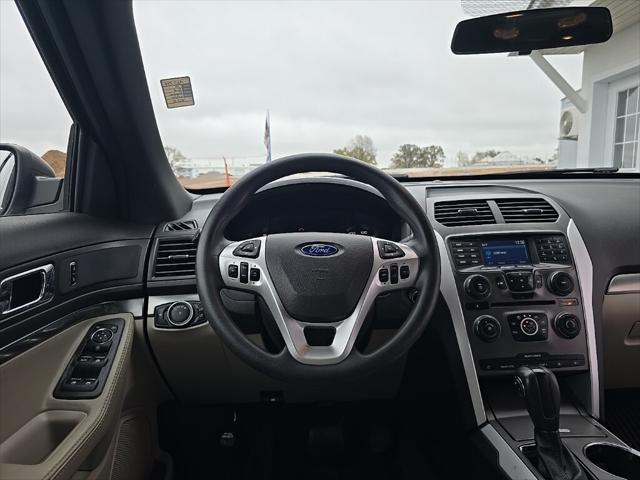 used 2015 Ford Explorer car, priced at $6,896