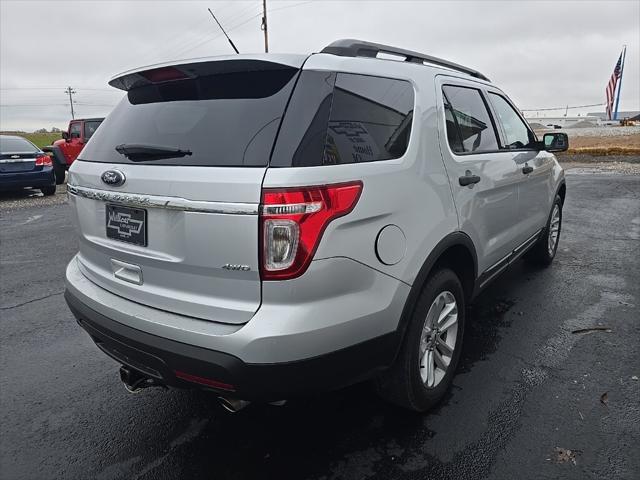 used 2015 Ford Explorer car, priced at $6,896