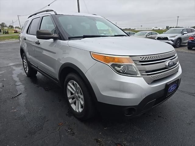 used 2015 Ford Explorer car, priced at $6,896