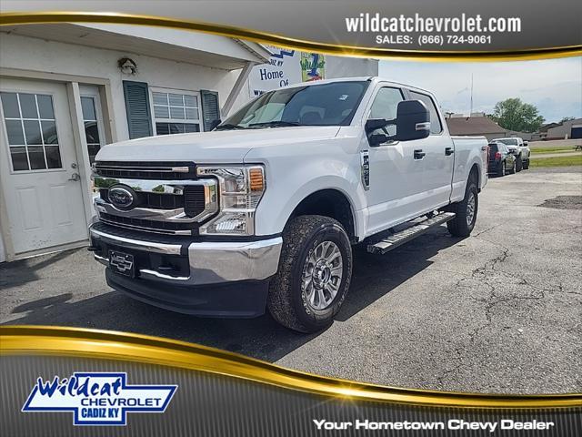 used 2022 Ford F-350 car, priced at $44,990