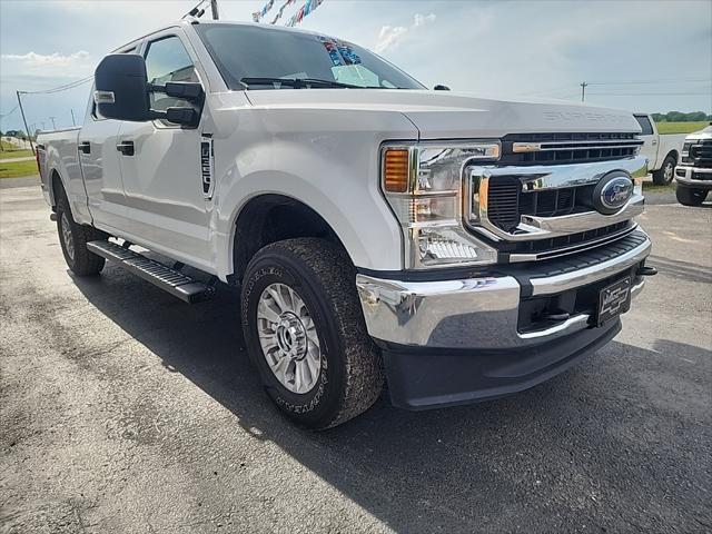 used 2022 Ford F-350 car, priced at $42,672