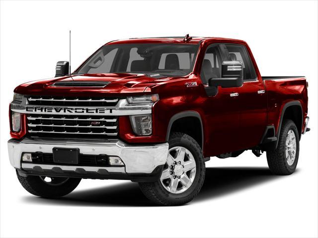 used 2023 Chevrolet Silverado 2500 car, priced at $56,995